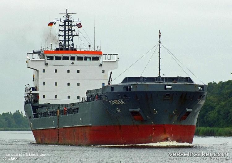 Manisa-Silvana - General Cargo Ship vessel registered in Portugal