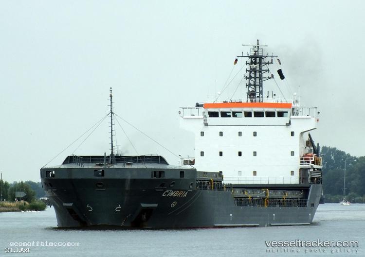 Ibrahim-Konan - General Cargo Ship vessel registered in Panama