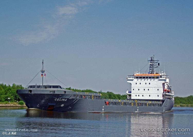 Celina - General Cargo Ship vessel registered in Bahrain