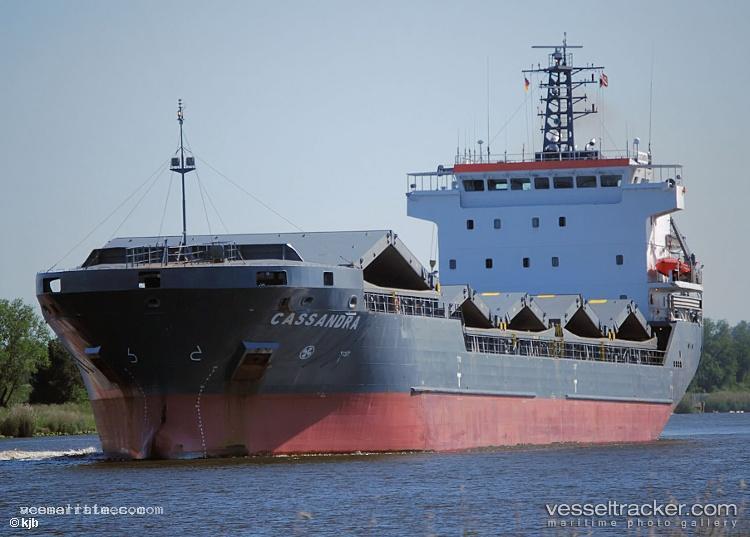 Irena - General Cargo Ship vessel registered in Malta
