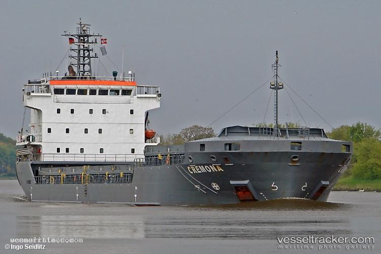 Eyup - General Cargo Ship vessel registered in Panama