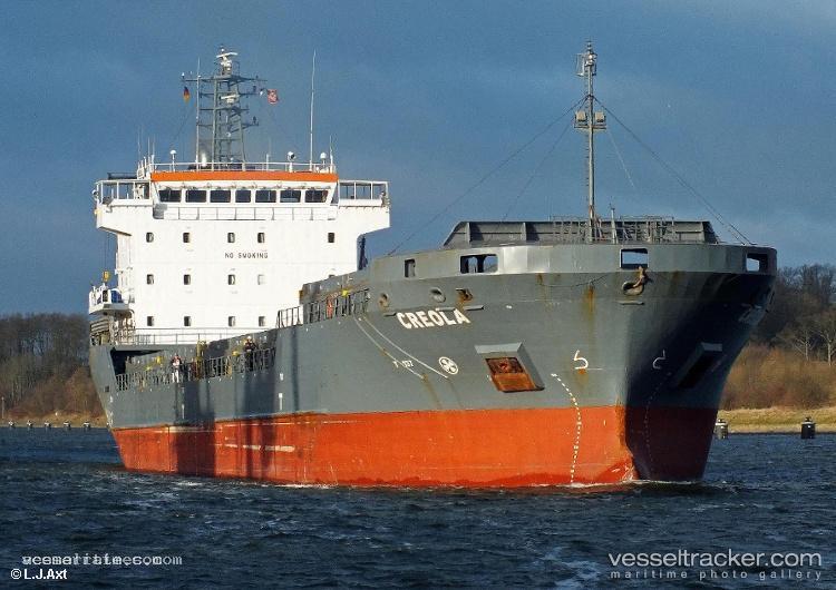 Wolf - General Cargo Ship