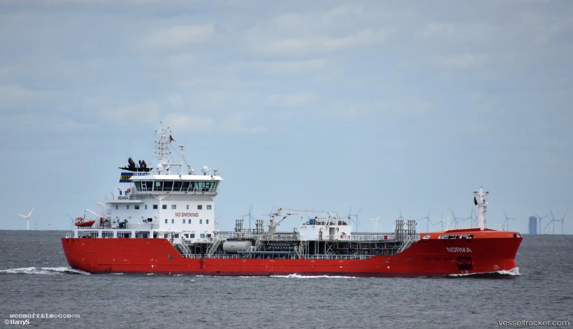 Norma - General Cargo Ship vessel registered in Malta