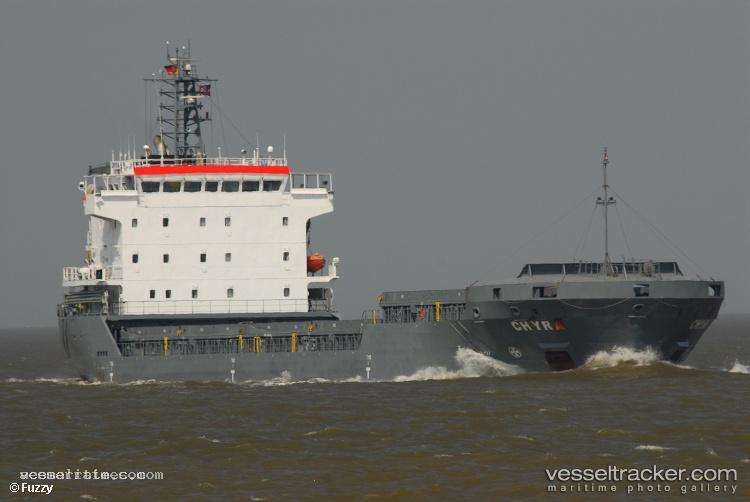 Spanaco-Progress - Multi Purpose Carrier vessel registered in Portugal