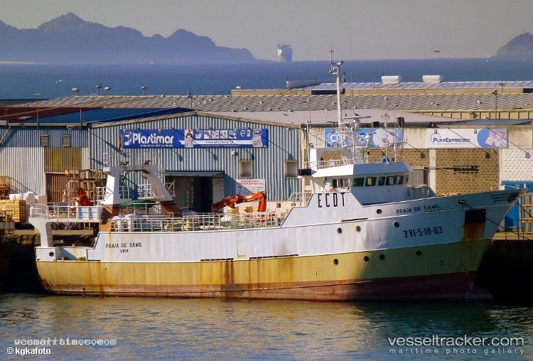 Astan-Ii - Fishing Vessel vessel registered in Sri Lanka