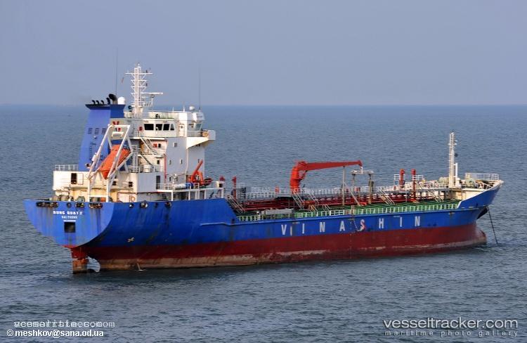 Great-Ocean - Oil Products Tanker vessel registered in Vietnam