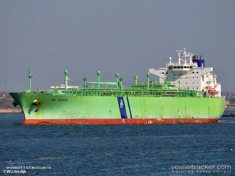 Fotis - Lpg Tanker vessel registered in Comoros