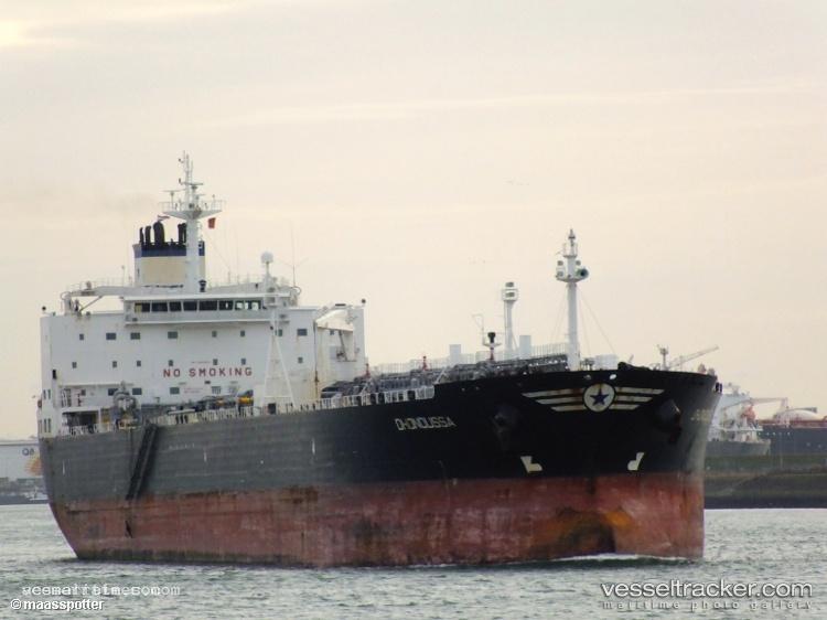 Pone - Crude Oil Tanker vessel registered in Guinea-Bissau