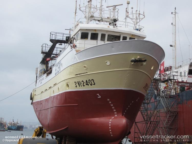 Fuente-De-Macenlle - Fishing Vessel vessel registered in Spain