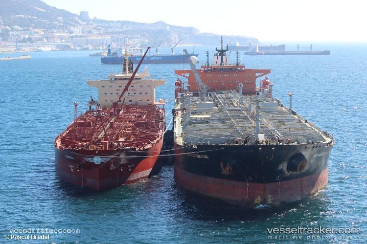 Wu-Tong - Crude Oil Tanker vessel registered in Panama