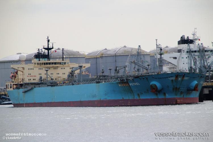 Savir-Lion - Crude Oil Tanker vessel registered in Indonesia