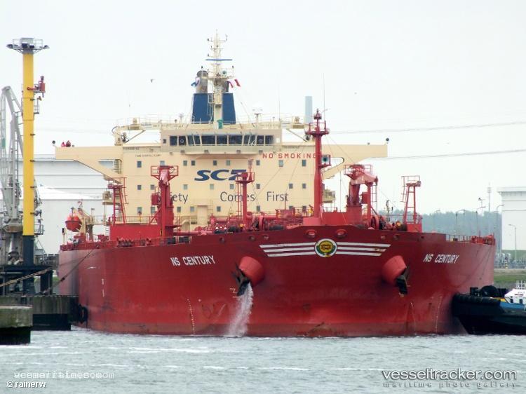Kareliya - Crude Oil Tanker vessel registered in Russia