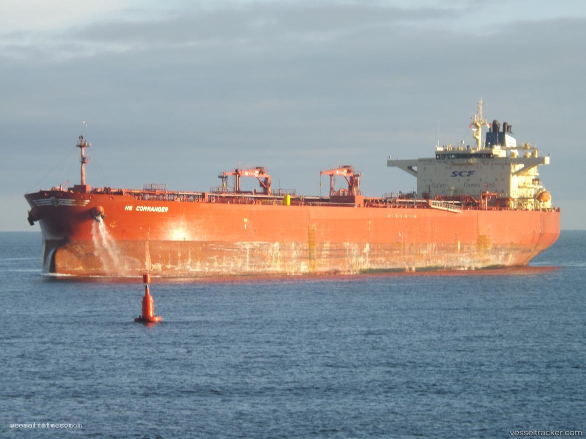 Constellation - Crude Oil Tanker vessel registered in Comoros