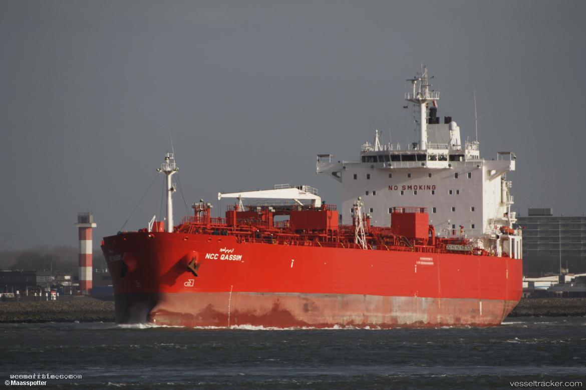 Ncc-Qassim - Chemical Oil Products Tanker