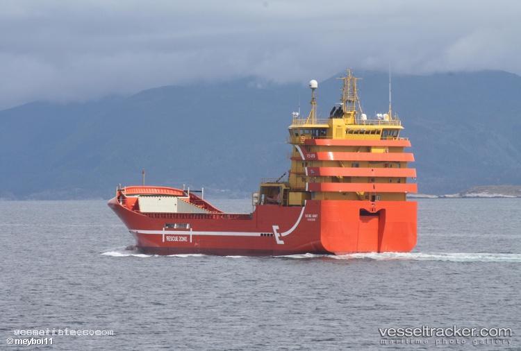 Viking-Avant - Offshore Tug Supply Ship vessel registered in Norway