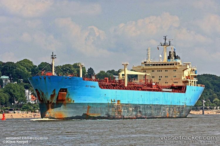 Fairway - Oil Products Tanker vessel registered in India