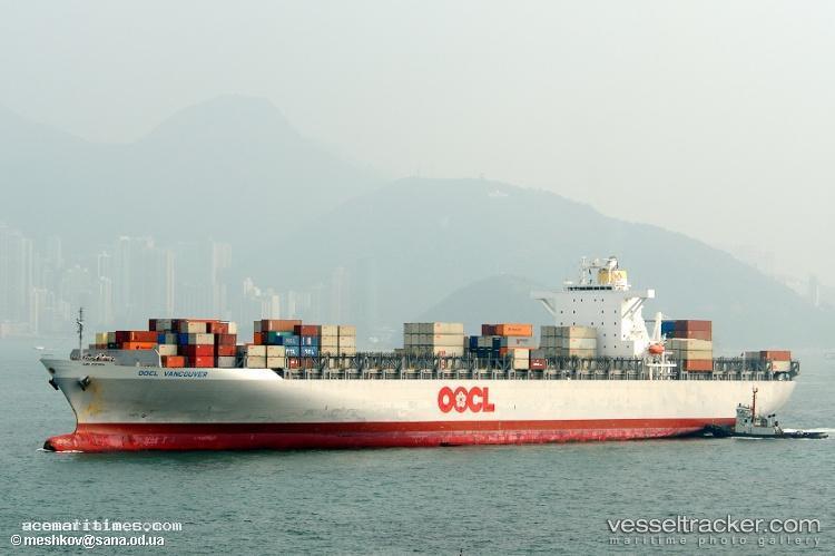Araya-Bhum - Container Ship