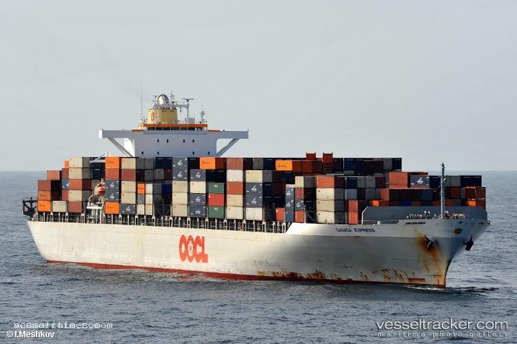 Rantanplan - Container Ship vessel registered in Liberia