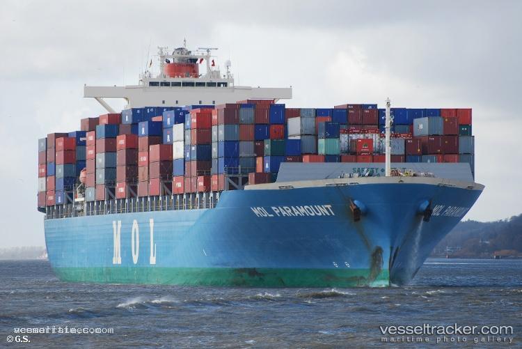 Marcos-V - Container Ship vessel registered in Panama