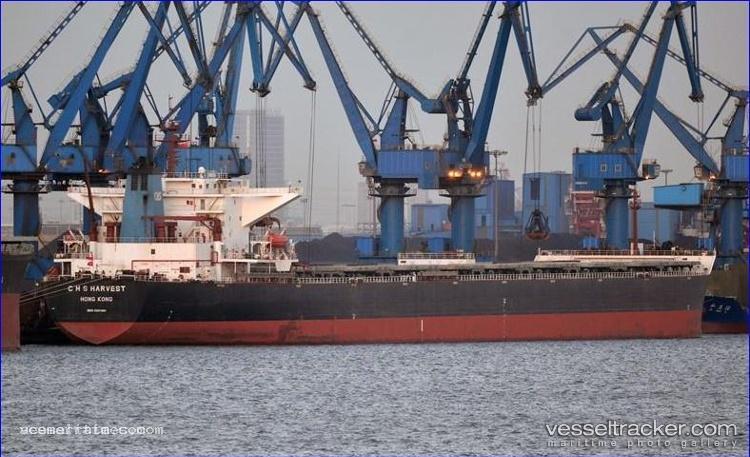 Lila-Hangzhou - Bulk Carrier vessel registered in Liberia