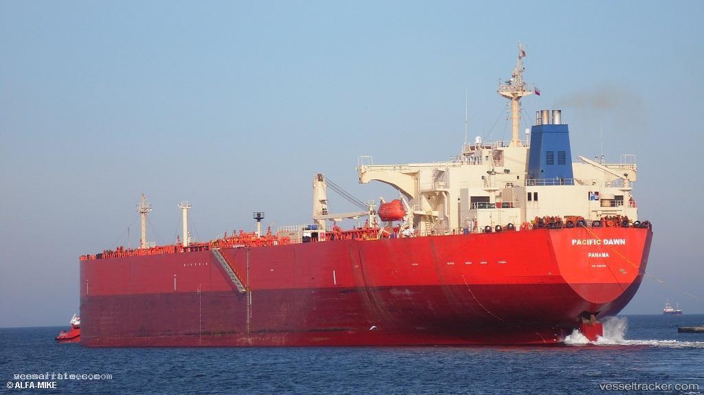 Permata-Dulang - Crude Oil Tanker