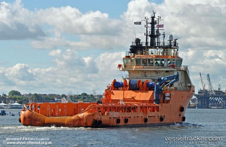 Vega-Nba-Power - Offshore Tug Supply Ship vessel registered in Liberia