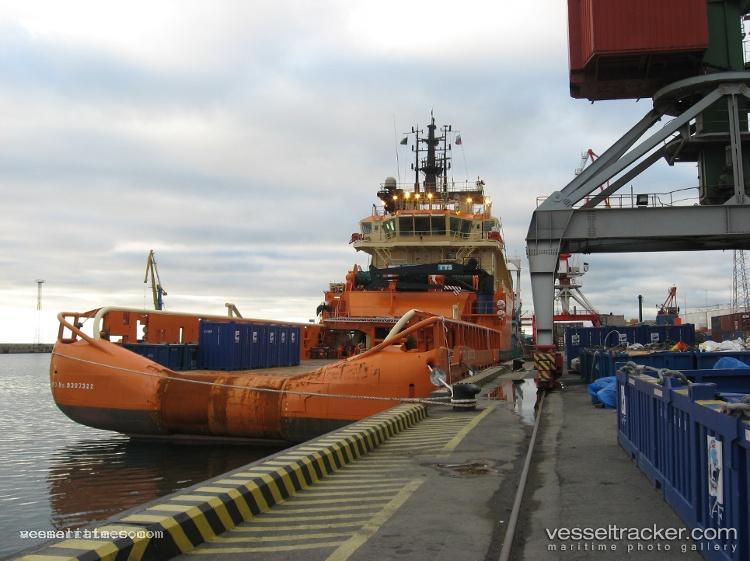 Royal-Rey-7 - Offshore Tug Supply Ship vessel registered in Indonesia