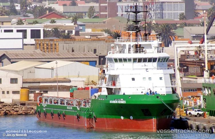 Nan-Hai-619 - Offshore Tug Supply Ship vessel registered in China