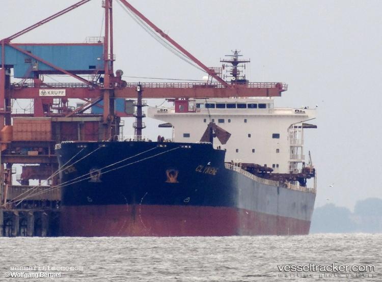 Nanxin-Angela - Bulk Carrier vessel registered in Marshall Islands