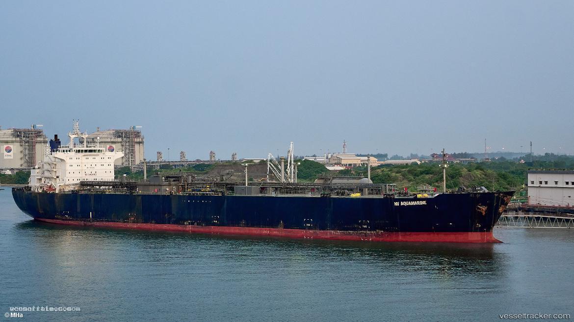 Nv-Aquamarine - Lpg Tanker vessel registered in Vietnam