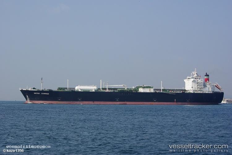 Gas-Marta - Lpg Tanker
