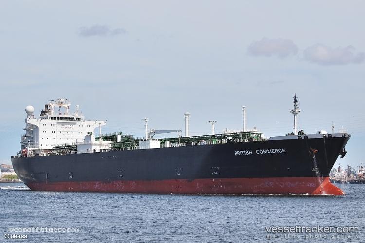 Jag-Vasant - Lpg Tanker vessel registered in India