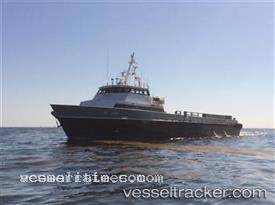 Mr-Cade - Offshore Tug Supply Ship vessel registered in United States of America