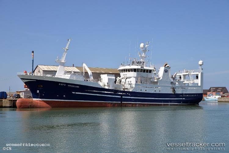 Krossfjord - Fishing Vessel vessel registered in Norway