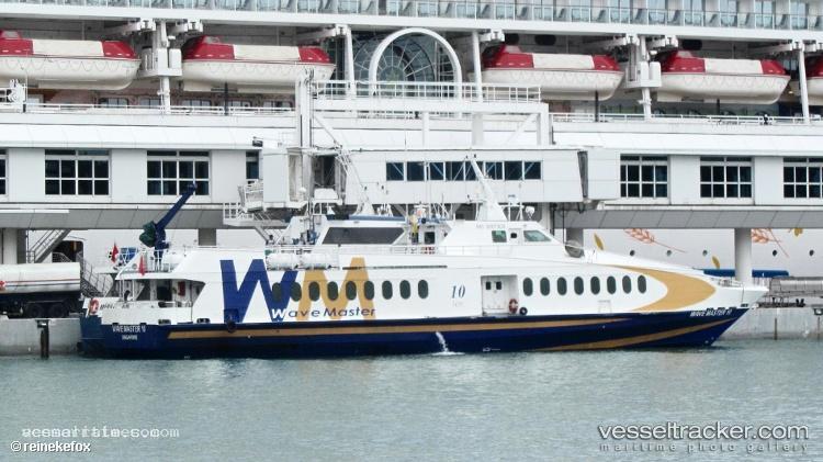 Redang1. - Passenger Ship vessel registered in Malaysia