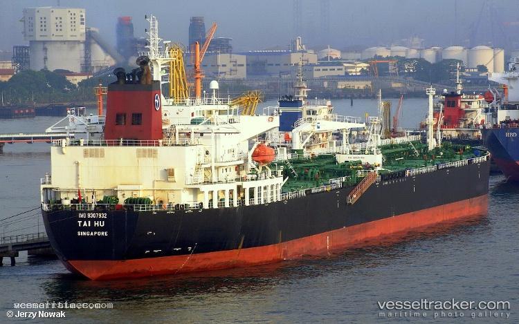 Tonil - Crude Oil Tanker vessel registered in Panama
