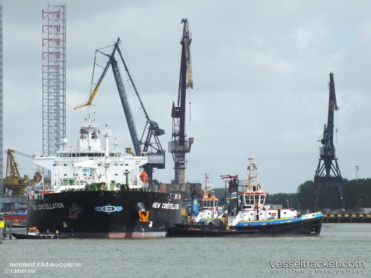 Constellation - Crude Oil Tanker vessel registered in Marshall Islands