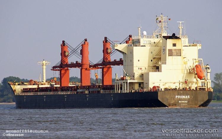Ocean-Pearl - Bulk Carrier vessel registered in Panama