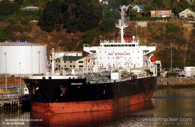Unite - Crude Oil Tanker vessel registered in Guinea-Bissau