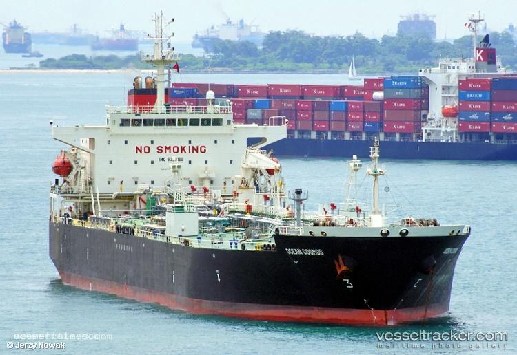 Clean-Nirvana - Crude Oil Tanker vessel registered in Panama