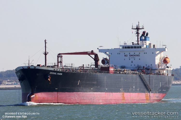 Helen-M - Oil Products Tanker vessel registered in Panama