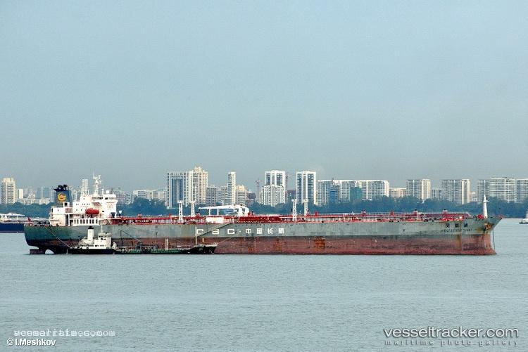 Hai-Yang-Shi-You-121 - Fso Oil vessel registered in Liberia