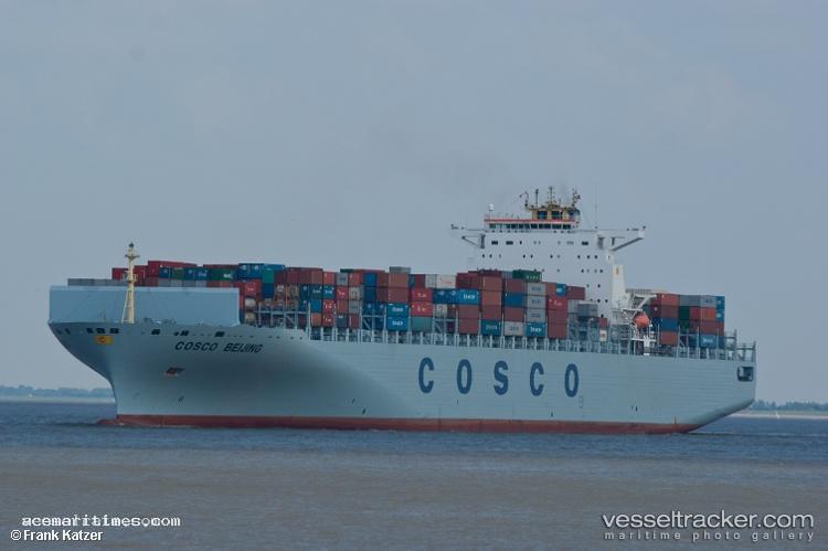 Beijing - Container Ship vessel registered in Malta