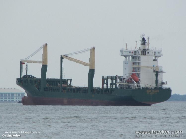 Msc-Talia-F - Container Ship vessel registered in Portugal