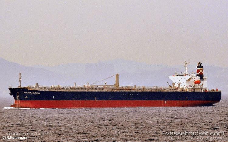 Amil - Oil Products Tanker