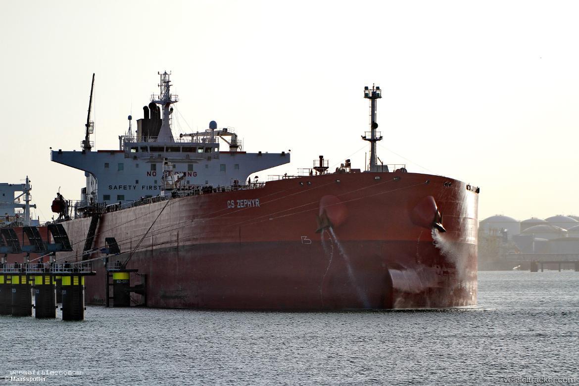 Marquessa - Crude Oil Tanker vessel registered in Liberia