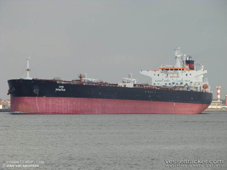 Alsatayir - Crude Oil Tanker