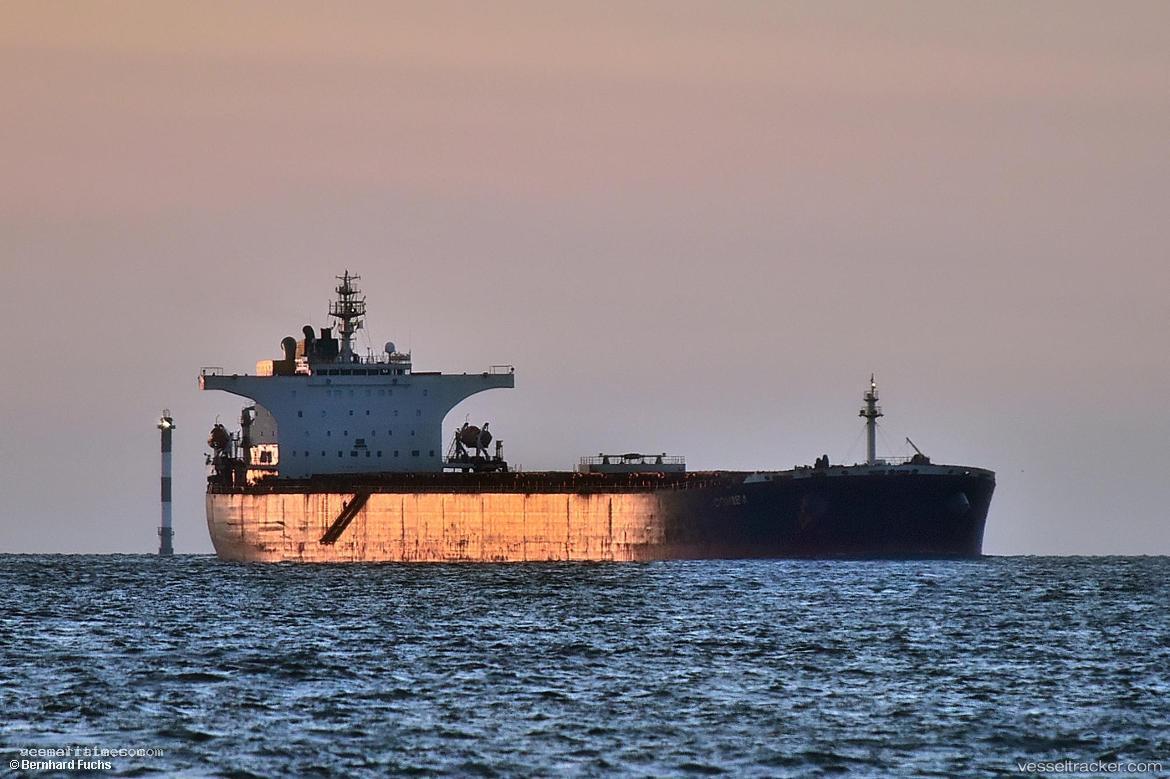 Cohiba-I - Bulk Carrier vessel registered in Liberia