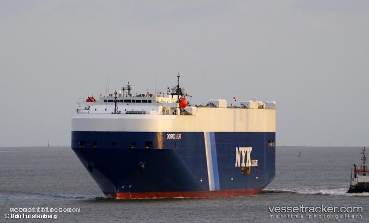 Dorado-Leader - Vehicles Carrier vessel registered in Panama