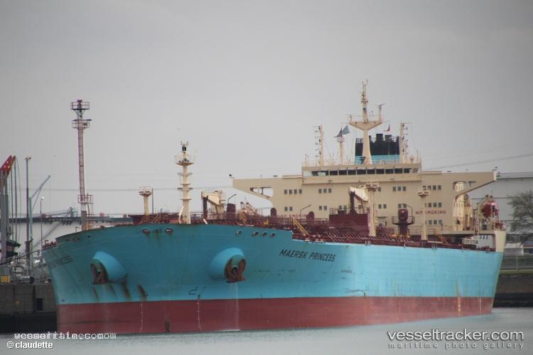Sc-Majestic-Lxii - Crude Oil Tanker vessel registered in Indonesia